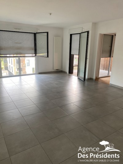 Appartement à louer Les Sables-d'Olonne immobilier vendée