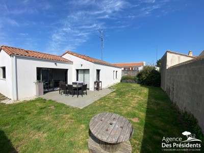 Maison à louer Les Sables-d'Olonne immobilier vendée