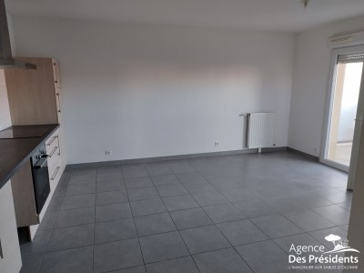 Appartement à louer Les Sables-d'Olonne immobilier vendée