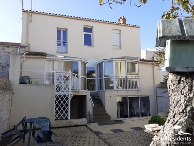 Maison à vendre Les Sables-d'Olonne immobilier vendée