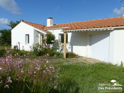 Maison à vendre Les Sables-d'Olonne immobilier vendée