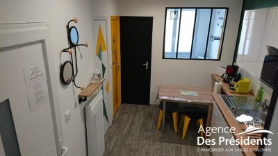 Appartement à vendre Les Sables-d'Olonne immobilier vendée