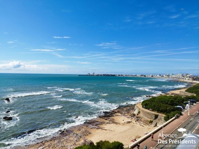 Appartement à vendre Les Sables-d'Olonne immobilier vendée