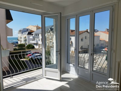 Appartement à vendre Les Sables-d'Olonne immobilier vendée