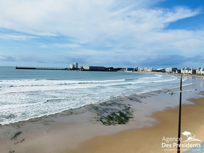 Appartement à vendre Les Sables-d'Olonne immobilier vendée