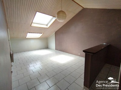 Appartement à vendre Les Sables-d'Olonne immobilier vendée