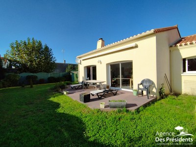 Maison à vendre Les Sables-d'Olonne immobilier vendée