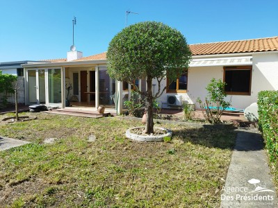 Maison à vendre Les Sables-d'Olonne immobilier vendée