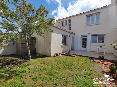 Maison à vendre Les Sables-d'Olonne immobilier vendée