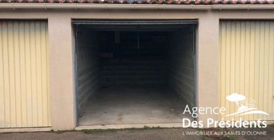 Garage/Parking à vendre Les Sables-d'Olonne immobilier vendée