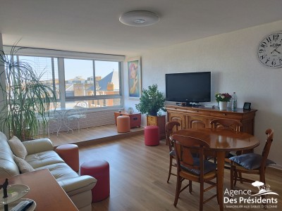 Appartement à vendre Les Sables-d'Olonne immobilier vendée