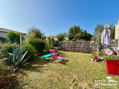Maison à vendre Les Sables-d'Olonne immobilier vendée