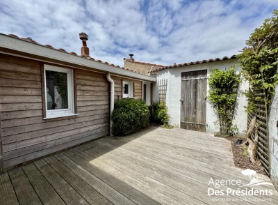 Maison à vendre Les Sables-d'Olonne immobilier vendée