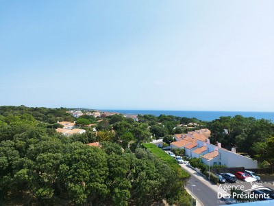 Appartement à vendre Les Sables-d'Olonne immobilier vendée