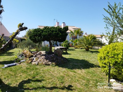 Maison à vendre Les Sables-d'Olonne immobilier vendée