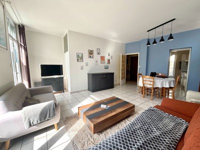 Appartement à vendre Les Sables-d'Olonne immobilier vendée