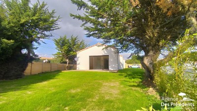 Maison à vendre Les Sables-d'Olonne immobilier vendée