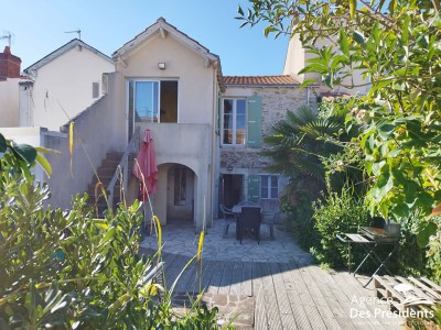 Maison à vendre Les Sables-d'Olonne immobilier vendée