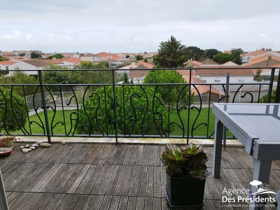 Appartement à vendre Les Sables-d'Olonne immobilier vendée