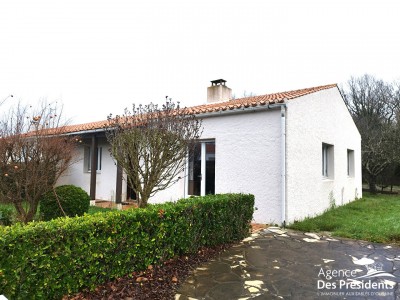 Maison à vendre Les Sables-d'Olonne immobilier vendée
