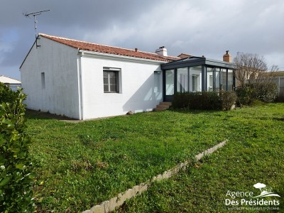 Maison à vendre Les Sables-d'Olonne immobilier vendée