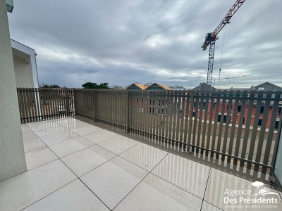 Appartement à vendre Les Sables-d'Olonne immobilier vendée