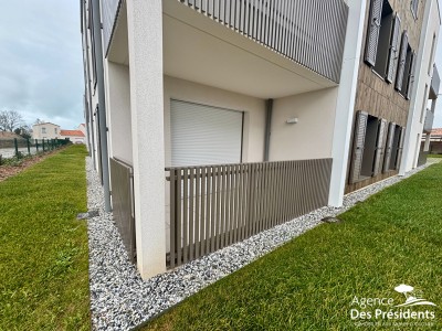 Appartement à vendre Les Sables-d'Olonne immobilier vendée
