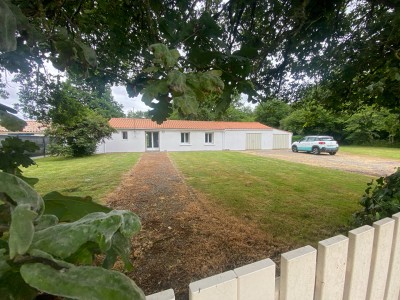 Maison à vendre Talmont-Saint-Hilaire immobilier vendée