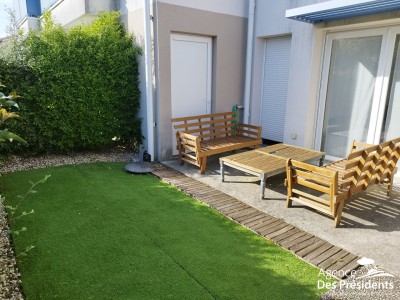 Appartement à vendre Les Sables-d'Olonne immobilier vendée