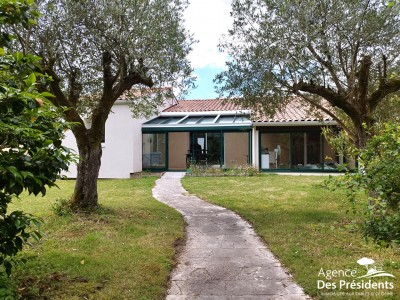 Maison à vendre L'Île-d'Olonne immobilier vendée