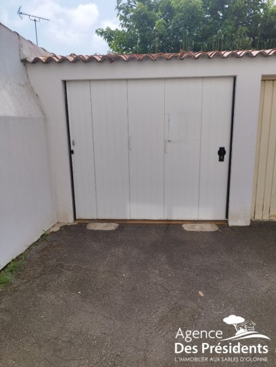 Garage/Parking à vendre Les Sables-d'Olonne immobilier vendée