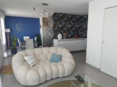 Appartement à vendre Les Sables-d'Olonne immobilier vendée