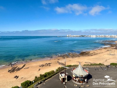 Appartement à vendre Les Sables-d'Olonne immobilier vendée