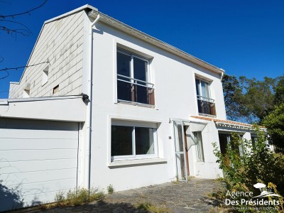 Maison à vendre Les Sables-d'Olonne immobilier vendée