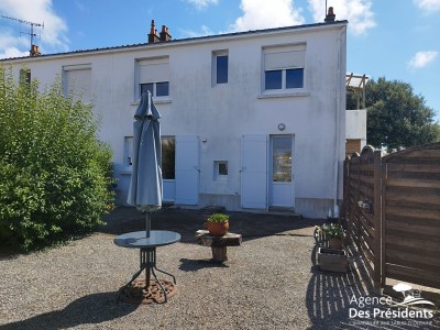 Maison à vendre Les Sables-d'Olonne immobilier vendée