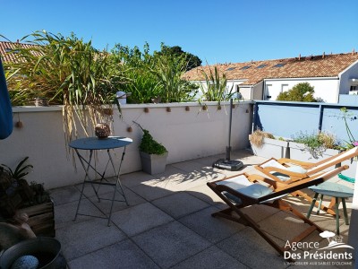 Appartement à vendre Les Sables-d'Olonne immobilier vendée