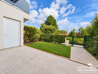 Appartement à vendre Les Sables-d'Olonne immobilier vendée
