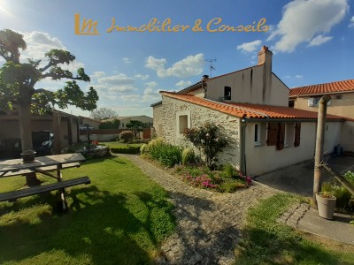 Maison à vendre La Ferrière immobilier vendée