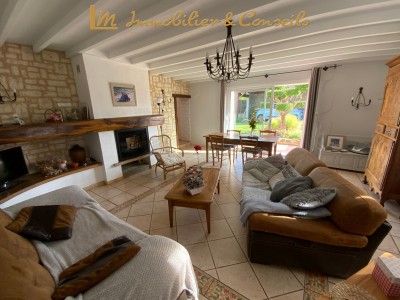 Maison à vendre La Chaize-le-Vicomte immobilier vendée