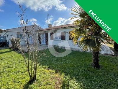 Maison à vendre Longeville-sur-Mer immobilier vendée