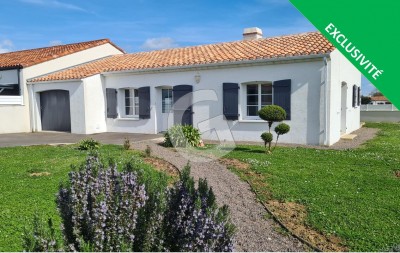 Maison à vendre Jard-sur-Mer immobilier vendée