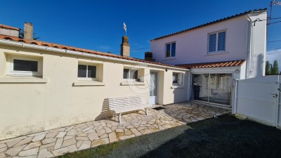 Maison à vendre L'Aiguillon-sur-Mer immobilier vendée