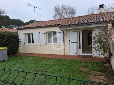 Maison à louer Jard-sur-Mer immobilier vendée