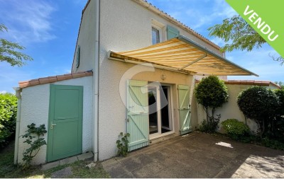 Maison à vendre Saint-Vincent-sur-Jard immobilier vendée