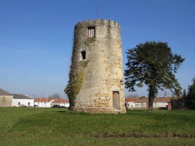 Maison à vendre Saint-Mathurin immobilier vendée