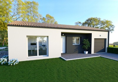 Maison à vendre La Chapelle-Palluau immobilier vendée