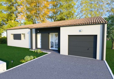 Maison à vendre Saint-Georges-de-Montaigu immobilier vendée