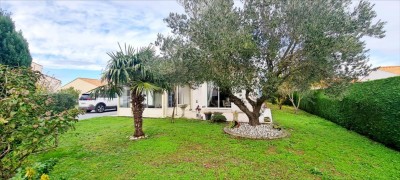 Maison à vendre Jard-sur-Mer immobilier vendée