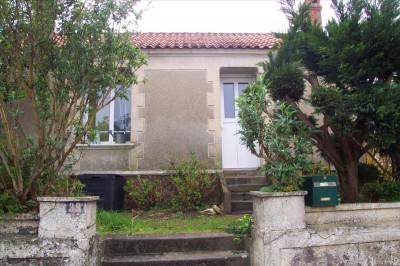 Maison à vendre Talmont-Saint-Hilaire immobilier vendée