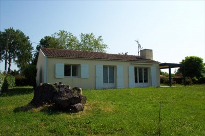 Maison à vendre Saint-Hilaire-la-Forêt immobilier vendée